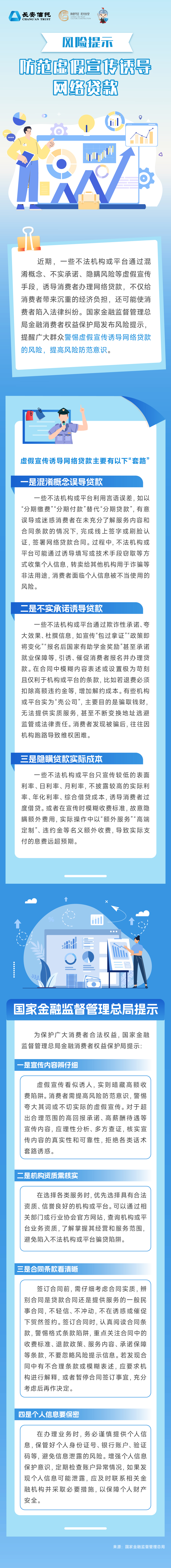 关于防范虚假宣传诱导网络贷款的风险提示.jpg
